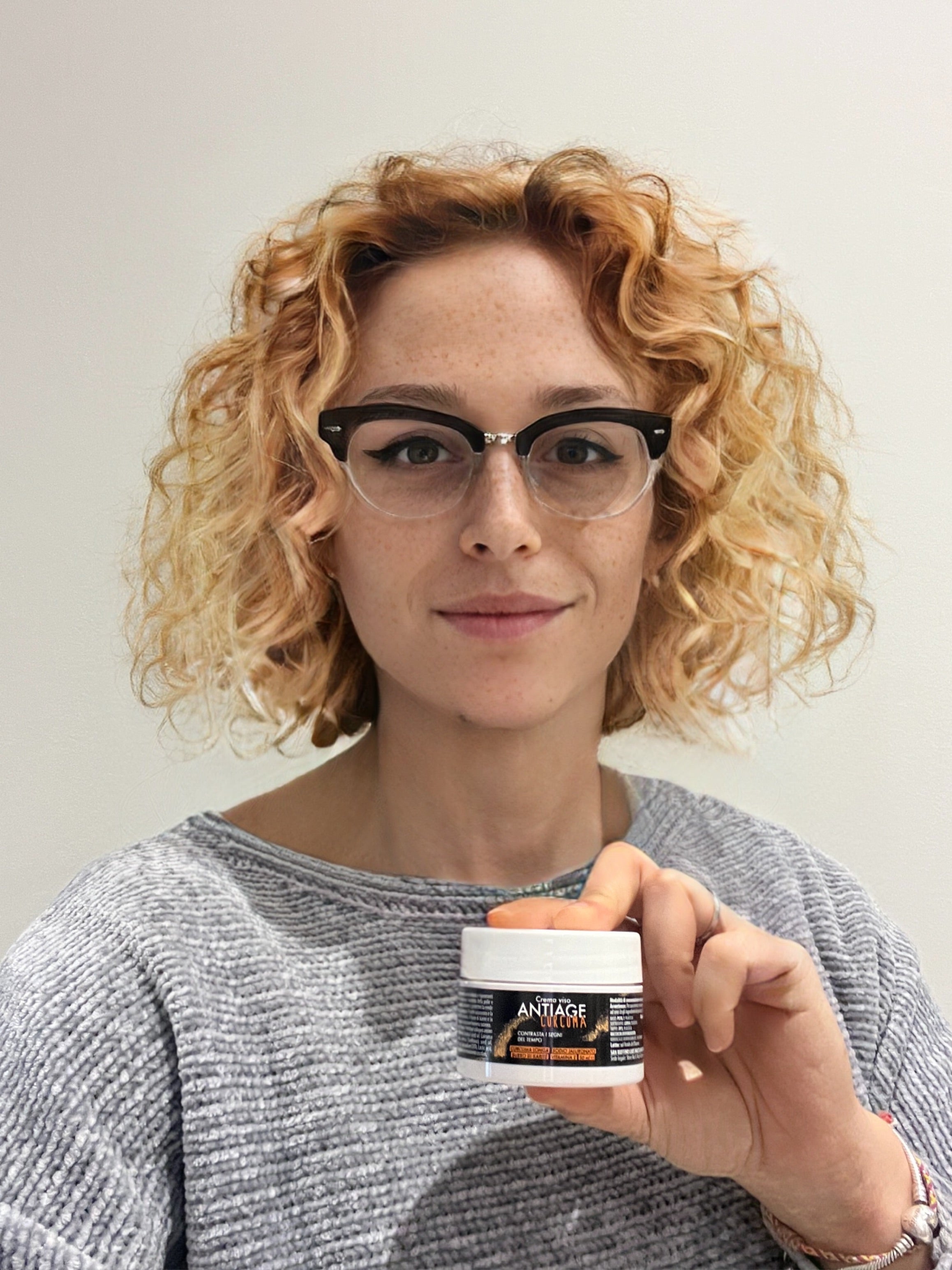 Antiage alla Curcuma