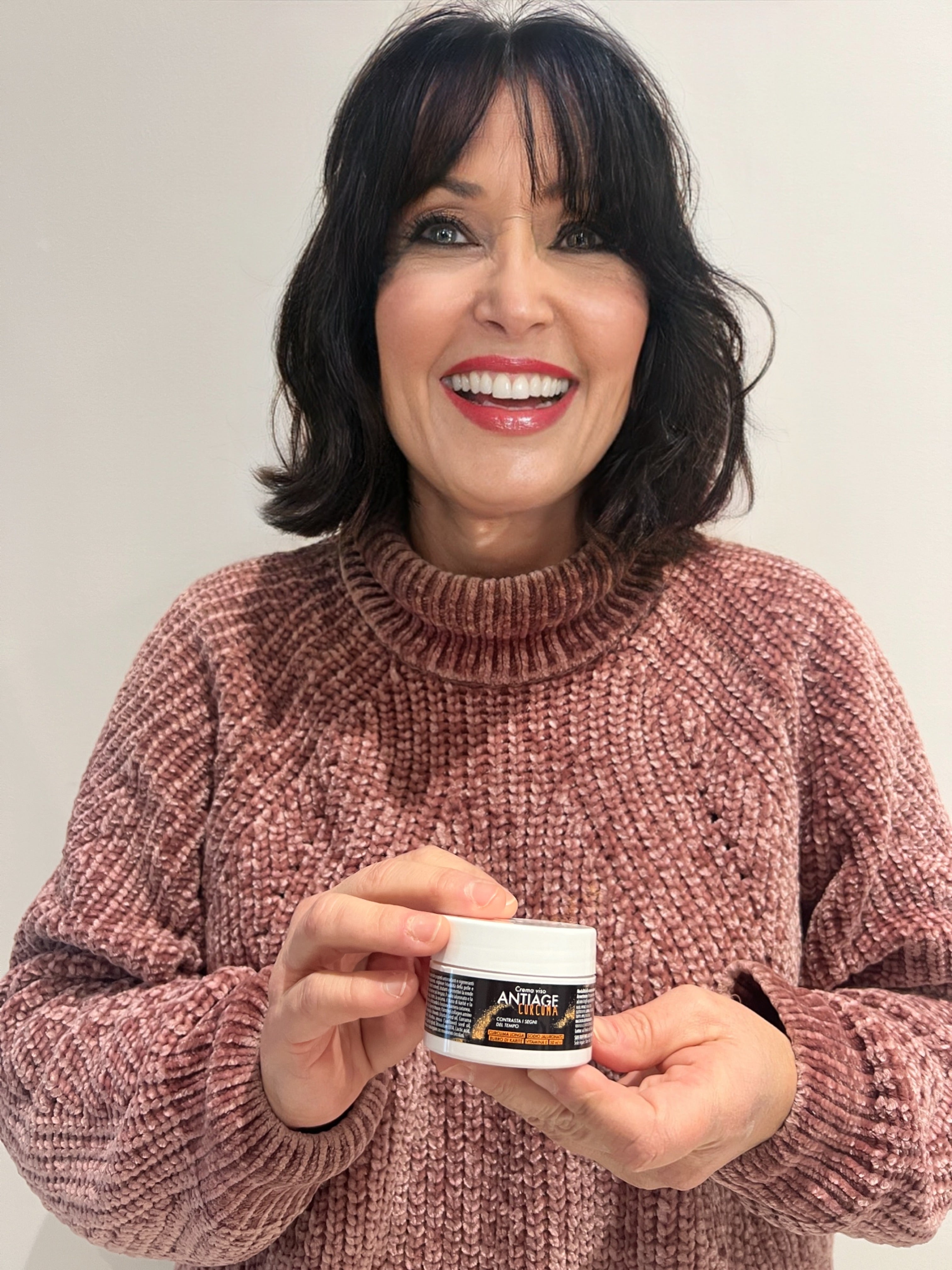 Antiage alla Curcuma