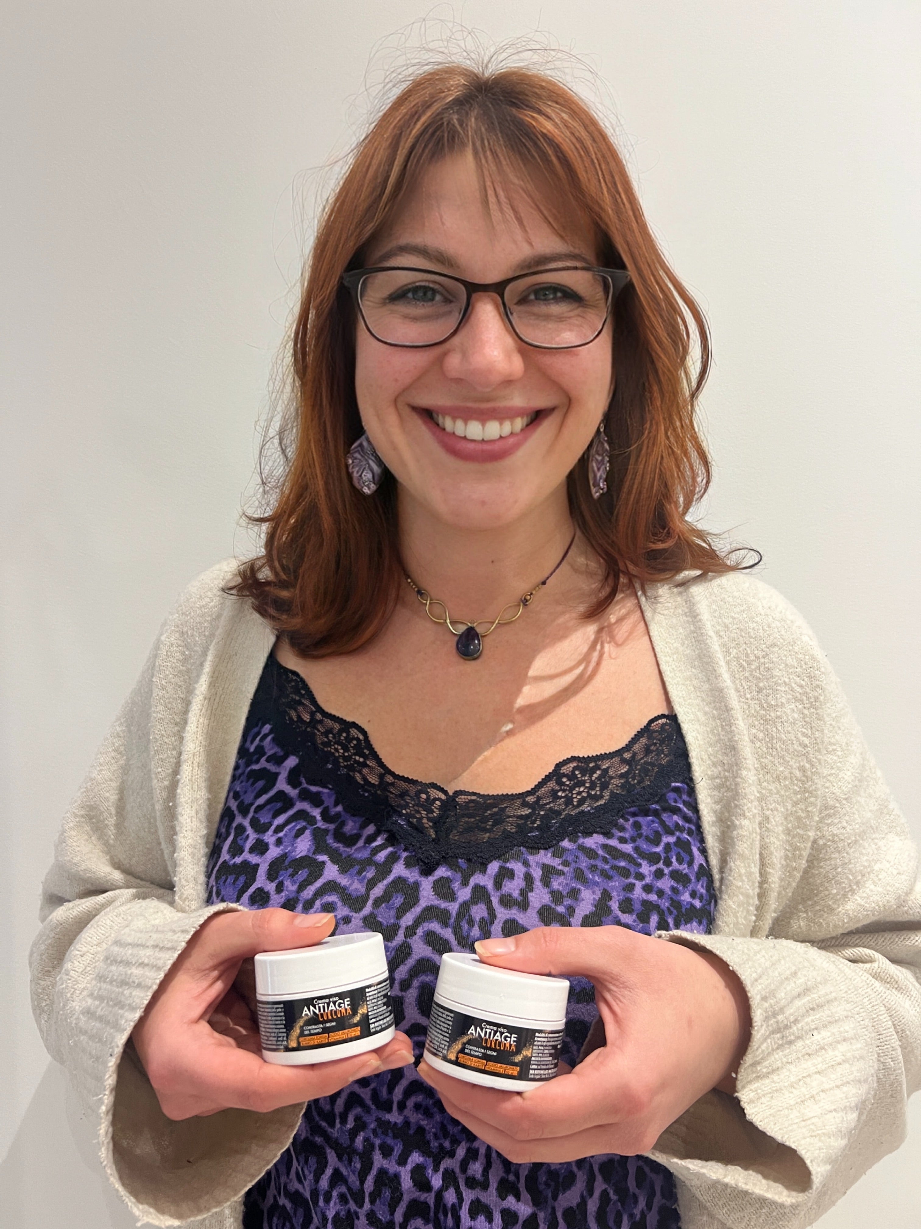 Antiage alla Curcuma