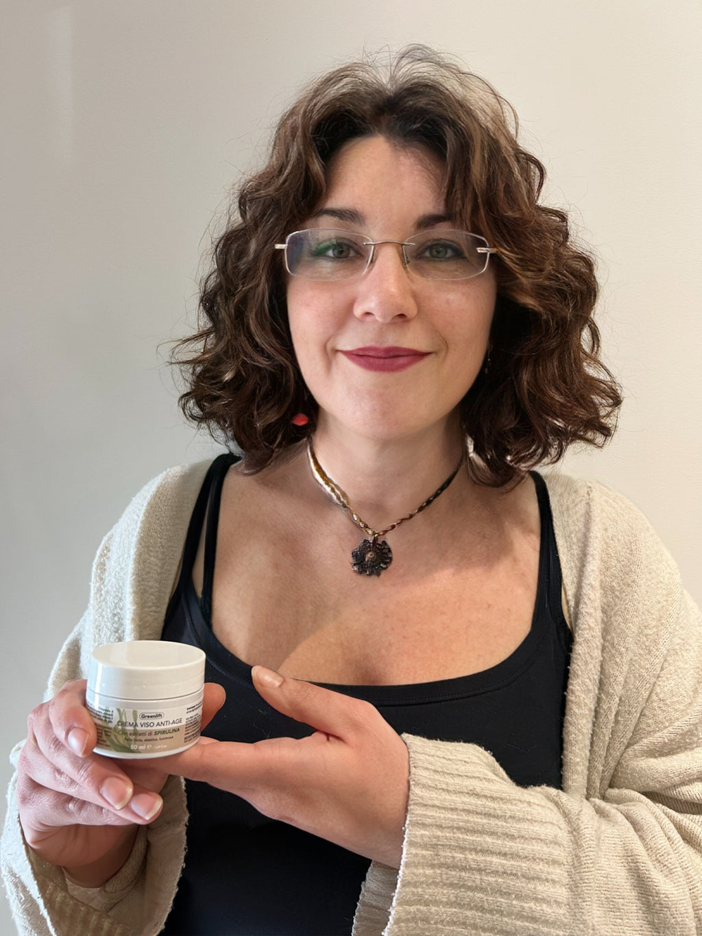 Green Lift - Anti Aging alla Spirulina