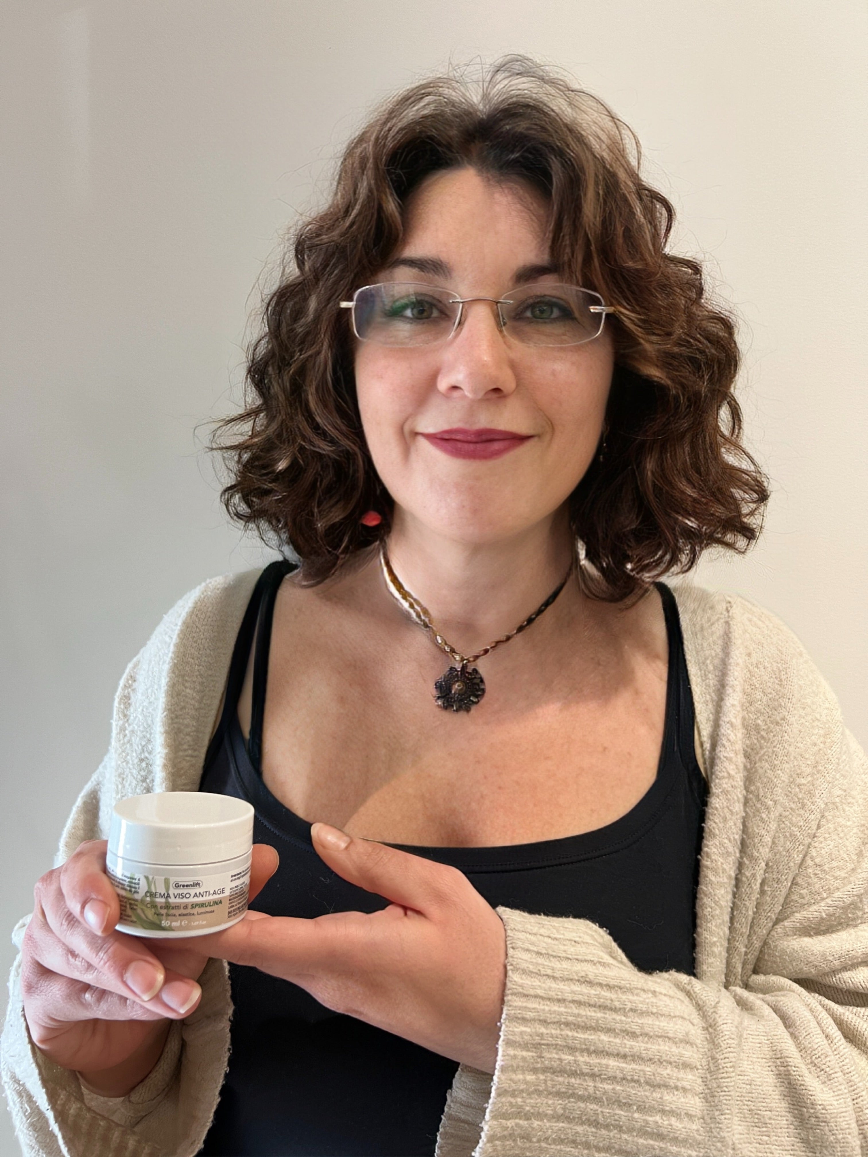 Green Lift - Anti Aging alla Spirulina