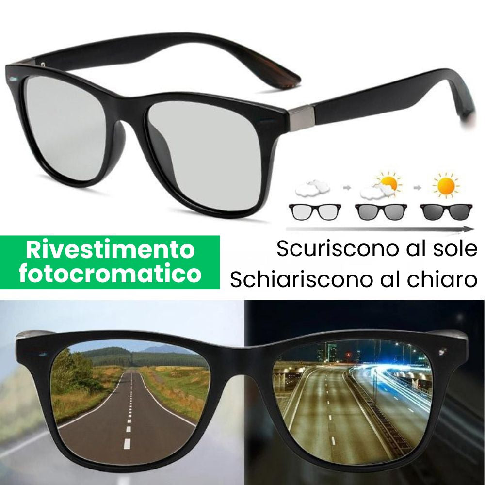 Occhiali Multifocali da 0,5 a 5 Diottrie [PAGAMENTO ALLA CONSEGNA]