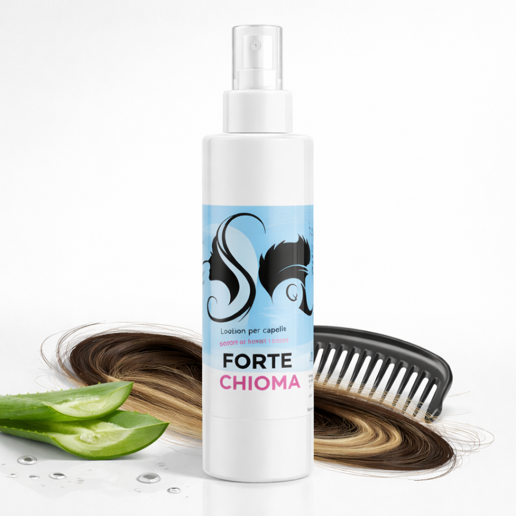 Forte Chioma – Lozione Rinforzante per Capelli