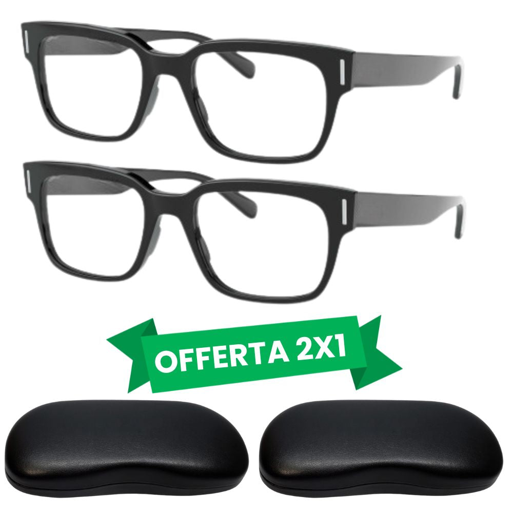 Occhiali Multifocali da 0,5 a 5 Diottrie [PAGAMENTO ALLA CONSEGNA]