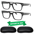 Occhiali Multifocali da 0,5 a 5 Diottrie [PAGAMENTO ALLA CONSEGNA]