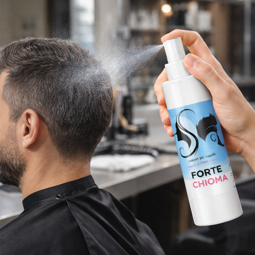 Forte Chioma – Lozione Rinforzante per Capelli