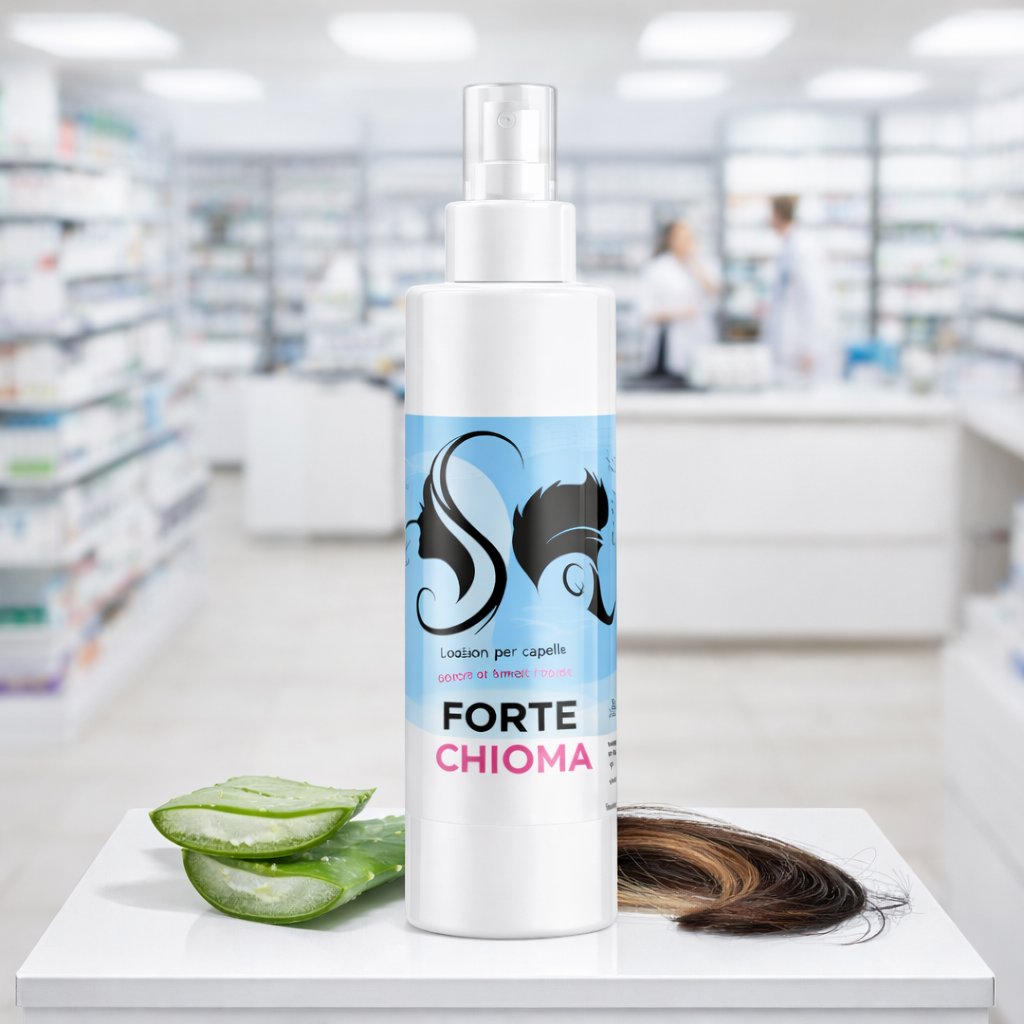 Forte Chioma – Lozione Rinforzante per Capelli